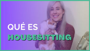 housesitting portada