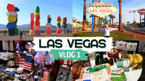 las vegas vlog1